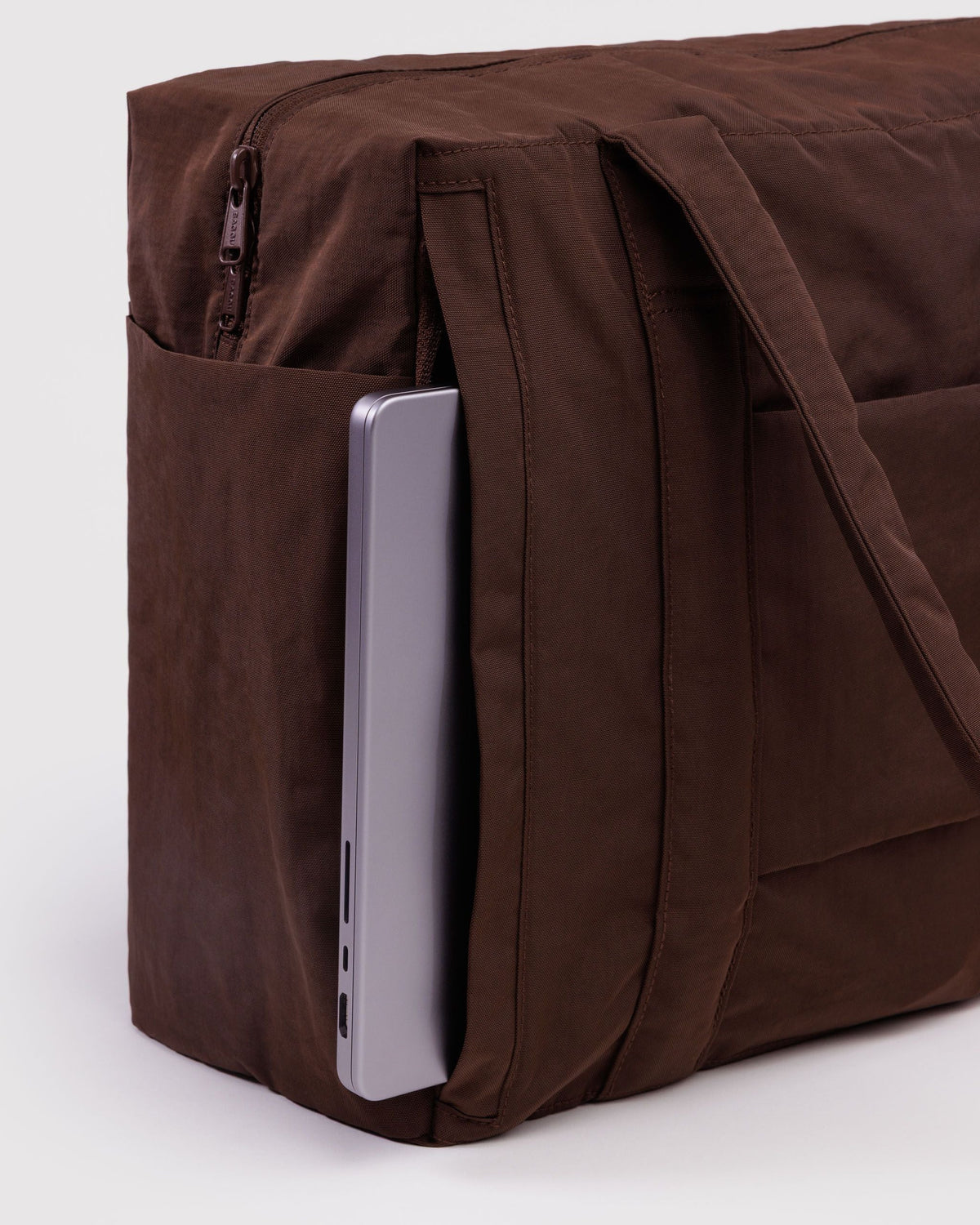 Small Cloud Carry-On - Coffee - image 4
