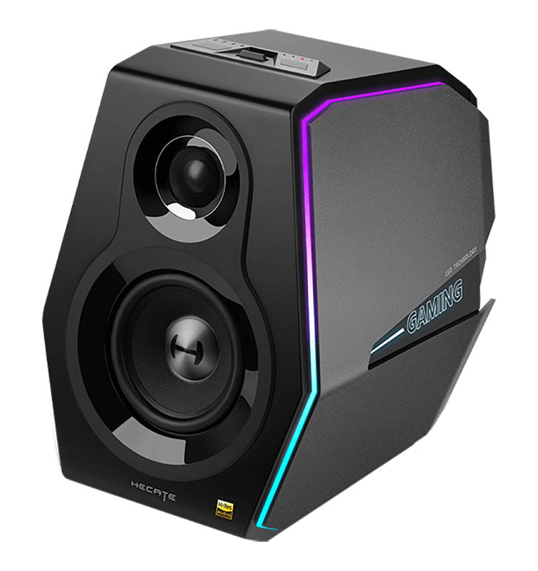 Edifier G5000 Black Hi-Res Bluetooth Gaming Speakers - G5000 - image 3