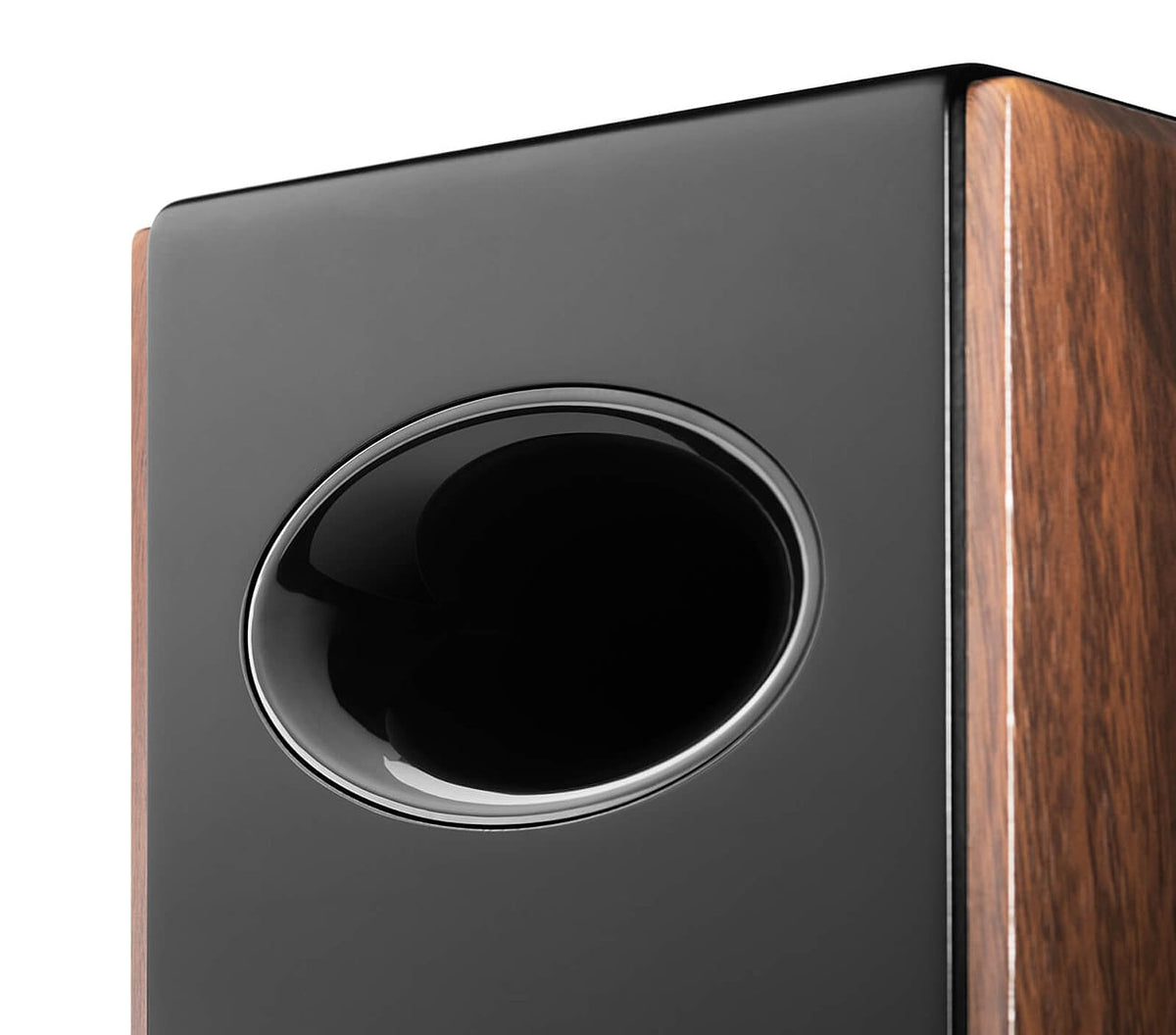 Edifier S2000 Brown/Black Powered Bluetooth Bookshelf Speakers (Pair) - S2000MKIII - image 6