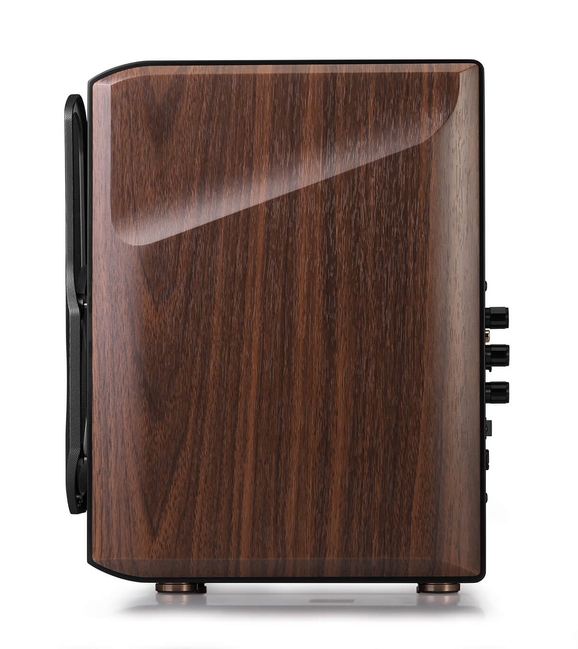 Edifier S2000 Brown/Black Powered Bluetooth Bookshelf Speakers (Pair) - S2000MKIII - image 3