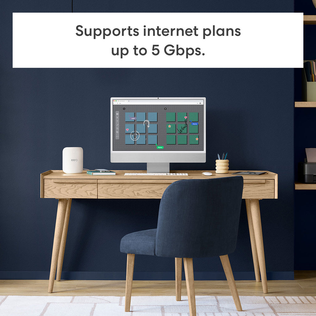eero Pro 7 Wi-Fi System (1-Pack) - ME10111 - image 5