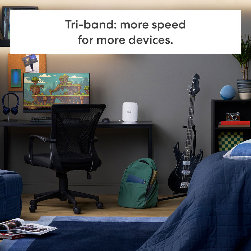 eero Pro 7 Wi-Fi System (1-Pack) - ME10111 - image 6