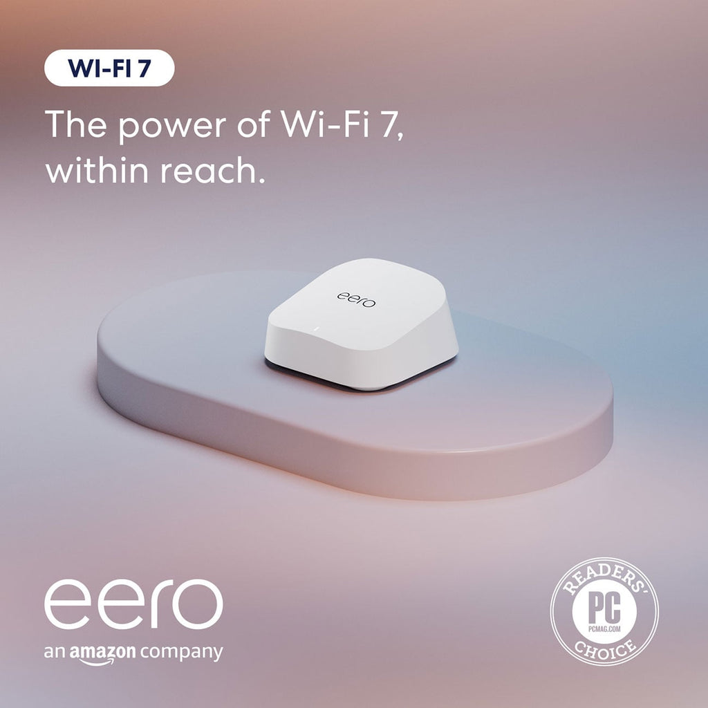eero 7 Wi-Fi System (1-Pack) - PA10111 - image 2