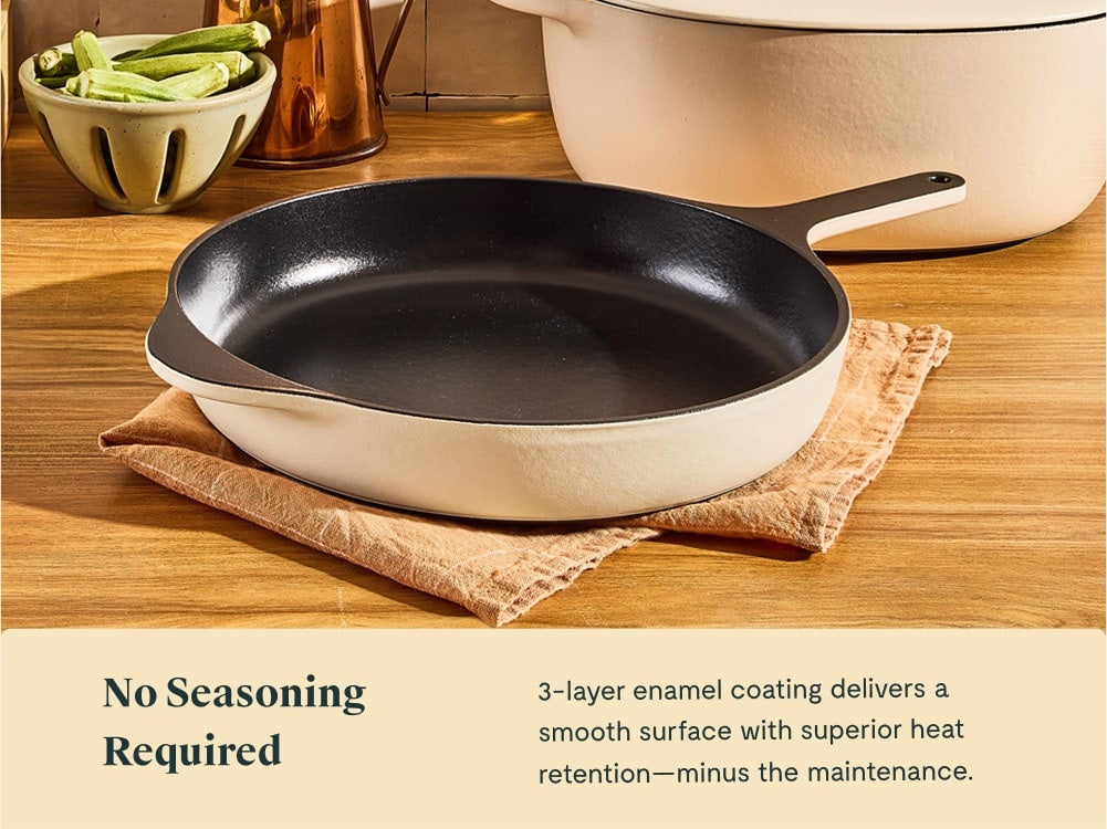 Cast Iron 12 inch Skillet - image 2