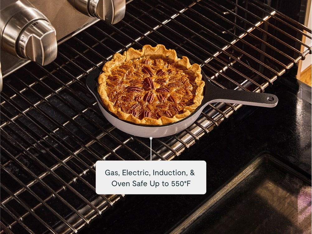 Enameled Cast Iron Mini Duo - image 4