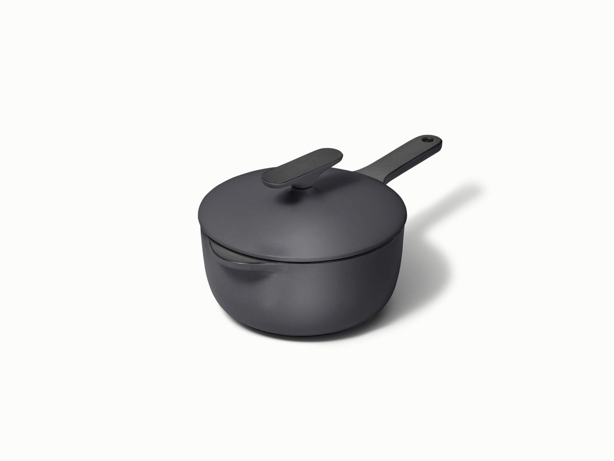 1.8 qt Enameled Cast Iron Mini Sauce Pan - image 10