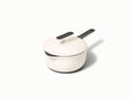 1.8 qt Enameled Cast Iron Mini Sauce Pan - image 1