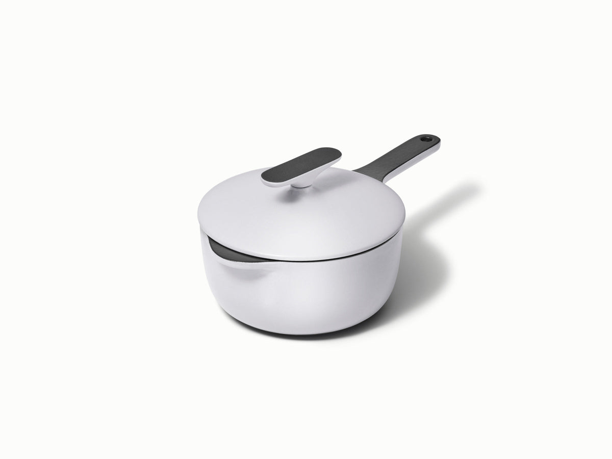 1.8 qt Enameled Cast Iron Mini Sauce Pan - image 8