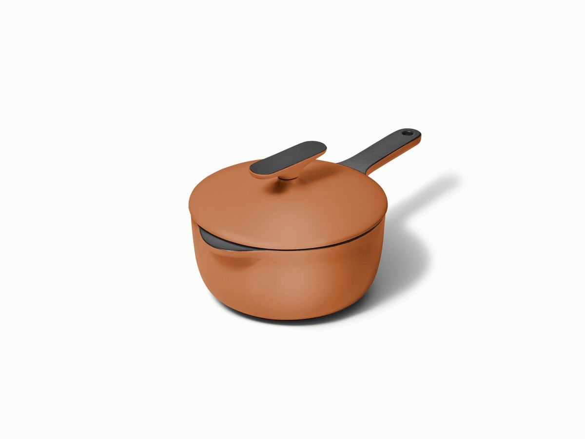 1.8 qt Enameled Cast Iron Mini Sauce Pan - image 11