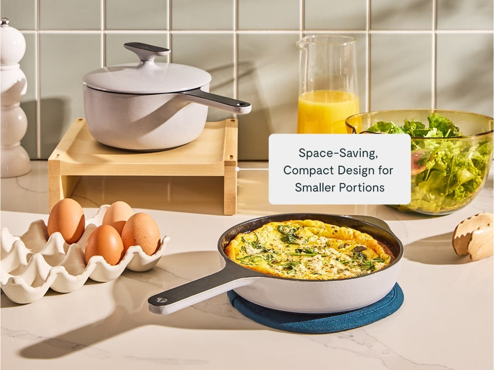 Cast Iron 8 inch Skillet - image 5