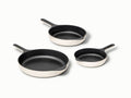 Enameled Cast Iron Skillet Trio - image 1
