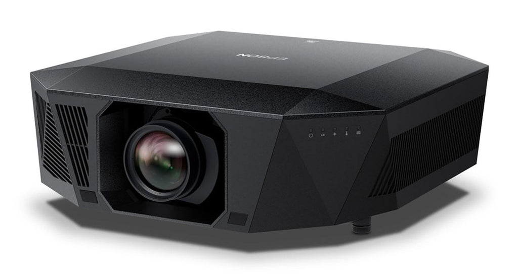 Epson QL3000 Laser Projector 4K HDR 3LCD in Black - V11HB34820 - image 3