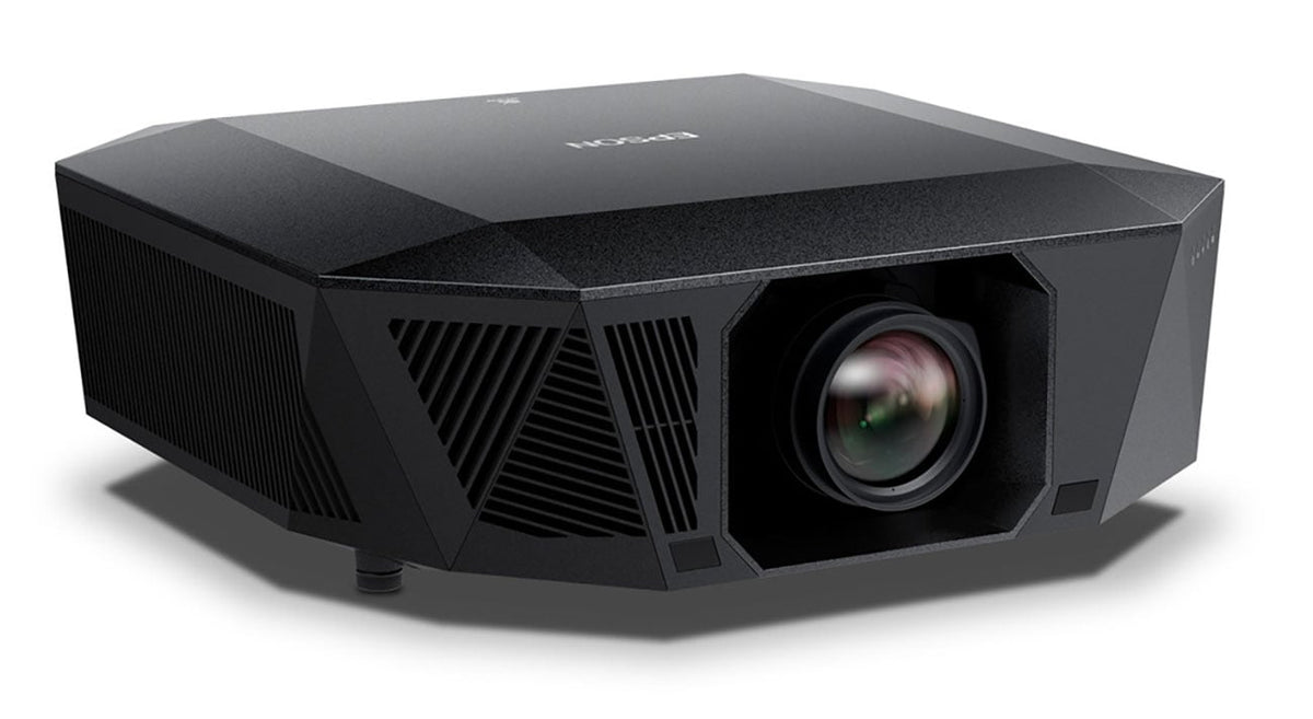 Epson QL3000 Laser Projector 4K HDR 3LCD in Black - V11HB34820 - image 4