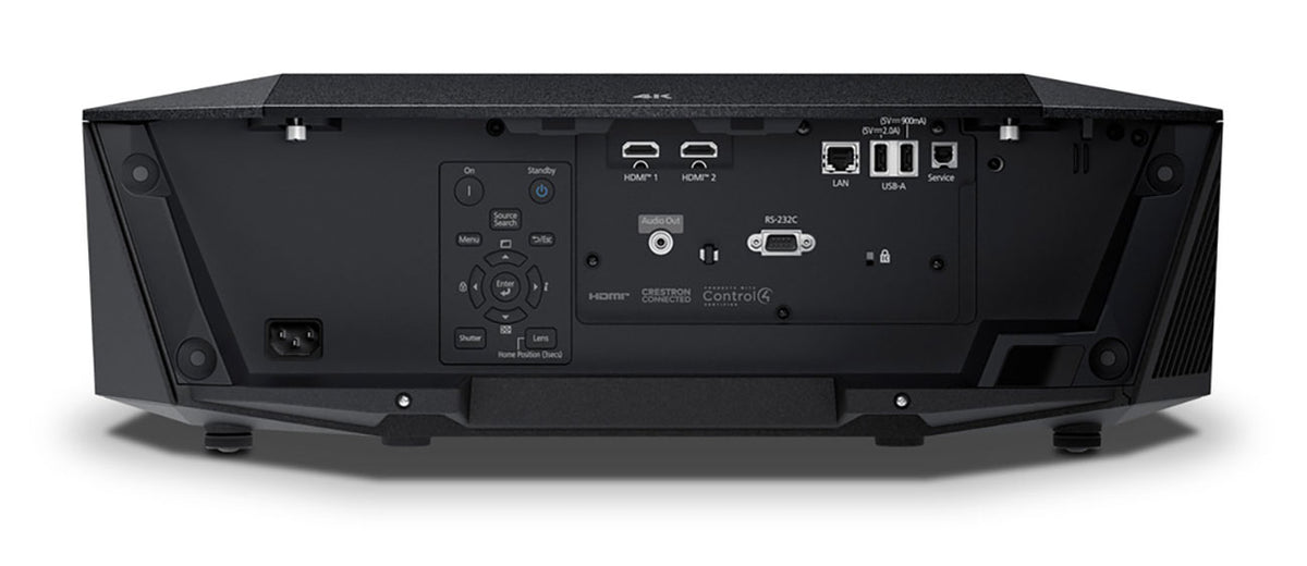 Epson QL3000 Laser Projector 4K HDR 3LCD in Black - V11HB34820 - image 2