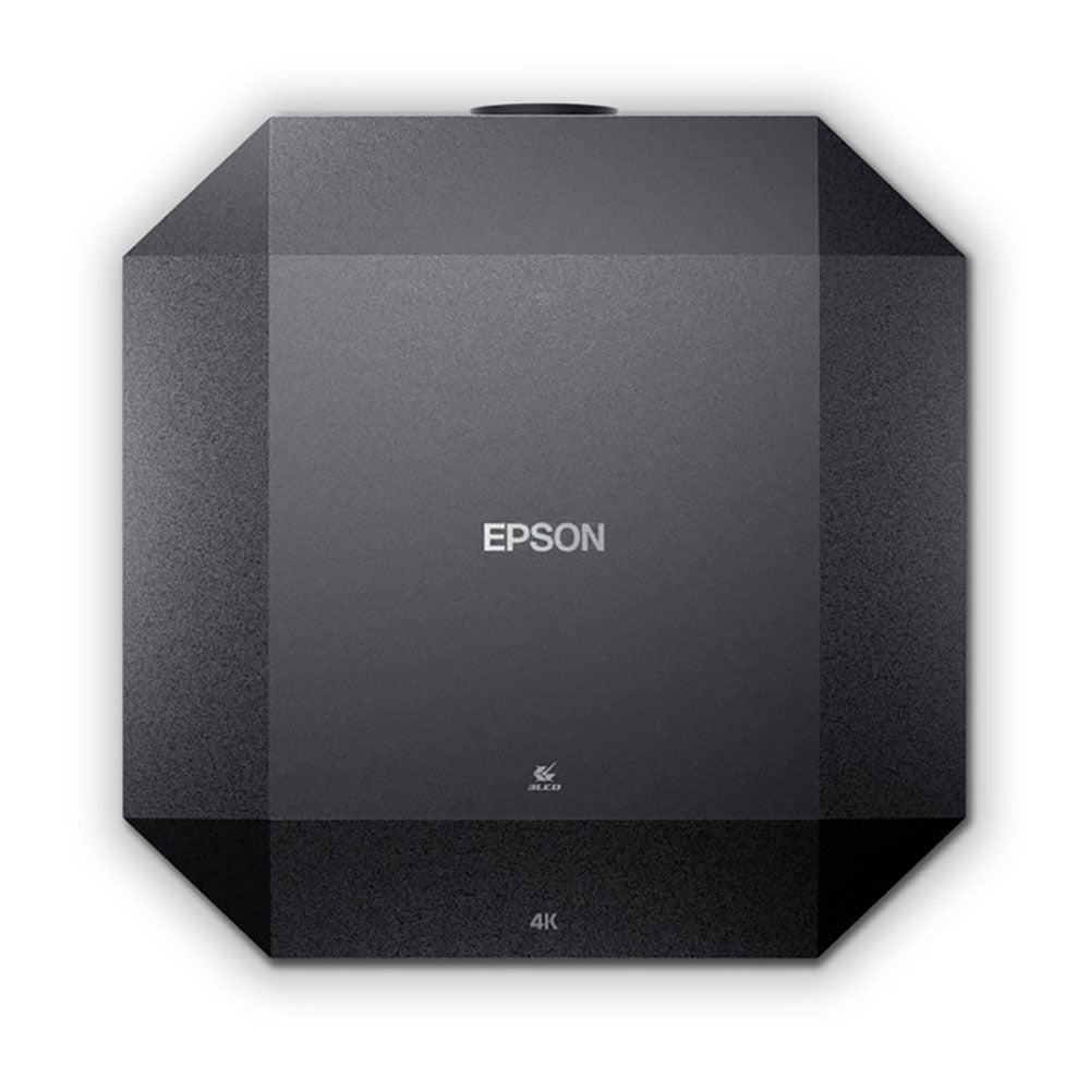 Epson QL3000 Laser Projector 4K HDR 3LCD in Black - V11HB34820 - image 6