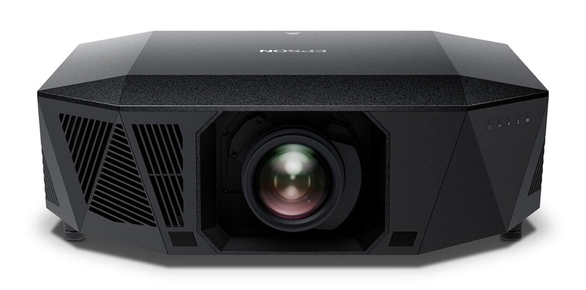 Epson QL3000 Laser Projector 4K HDR 3LCD in Black - V11HB34820 - image 1