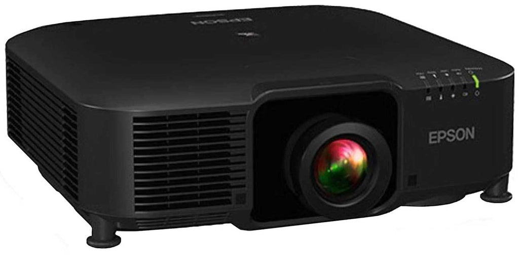 Epson Laser Projector EB-PU1007B WUXGA 3LCD w/ 4K Enhancement in Black - V11HA34820 - image 4