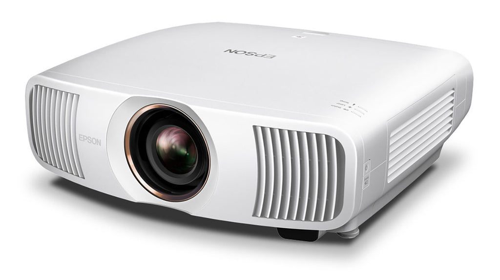 Epson QB1000 Laser Projector 4K HDR 3LCD in White - V11HB23020 - image 3