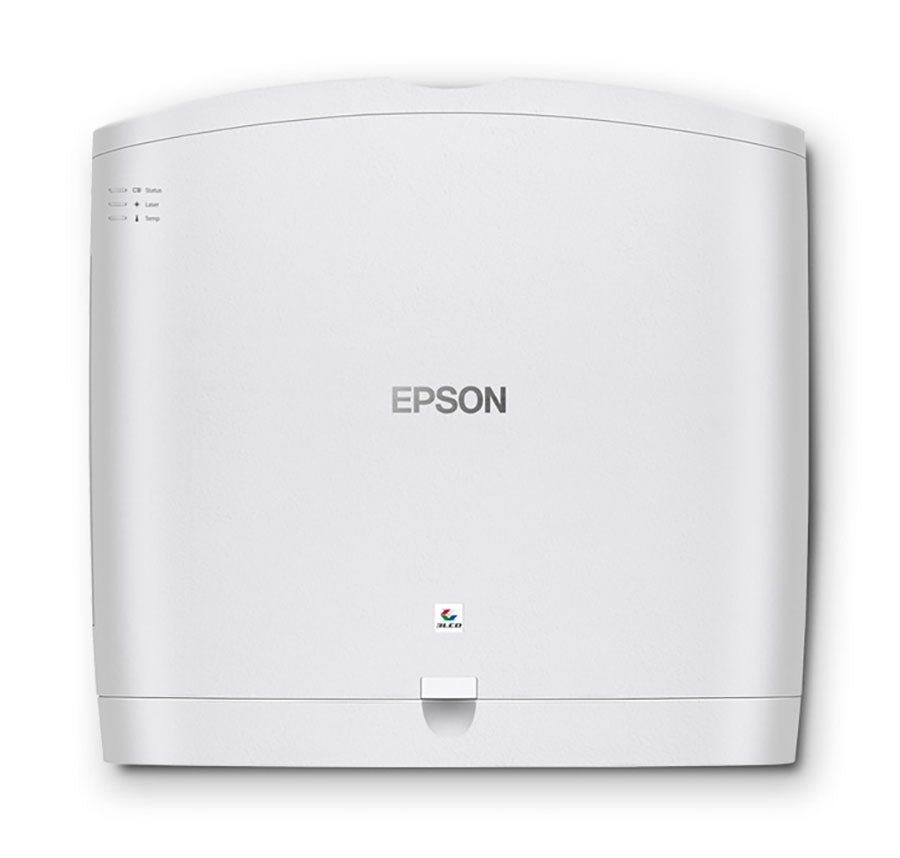 Epson QB1000 Laser Projector 4K HDR 3LCD in White - V11HB23020 - image 6