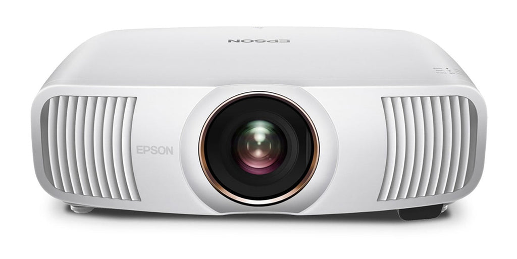 Epson QB1000 Laser Projector 4K HDR 3LCD in White - V11HB23020 - image 1