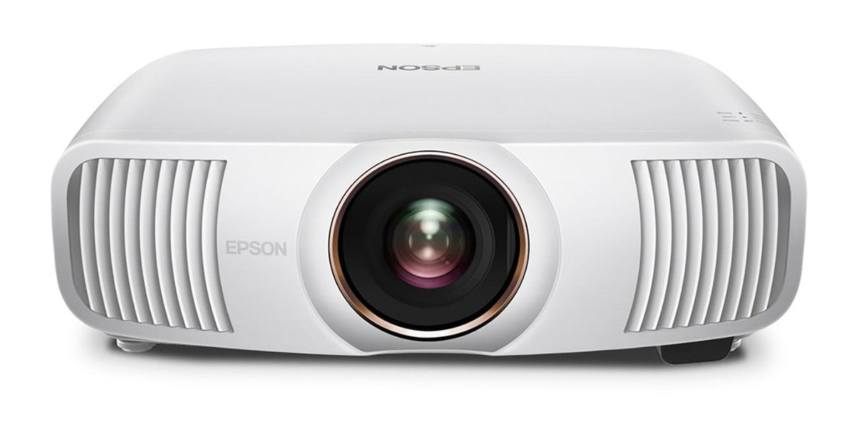 Epson QB1000 Laser Projector 4K HDR 3LCD in White - V11HB23020 - image 1