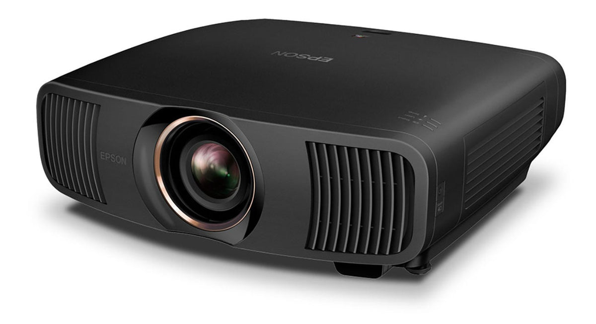 Epson QB1000 Laser Projector 4K HDR 3LCD in Black - V11HB23120 - image 3