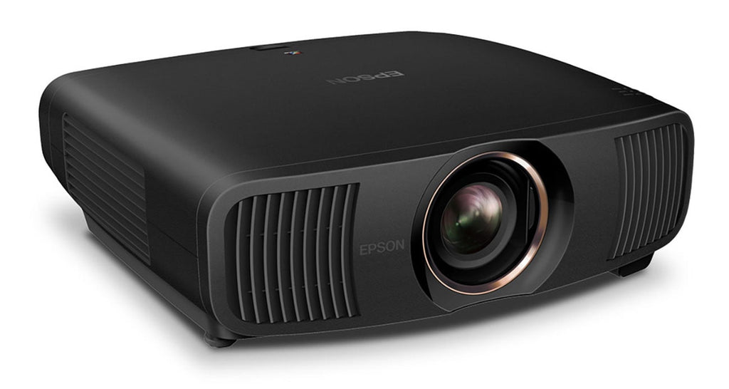 Epson QB1000 Laser Projector 4K HDR 3LCD in Black - V11HB23120 - image 4