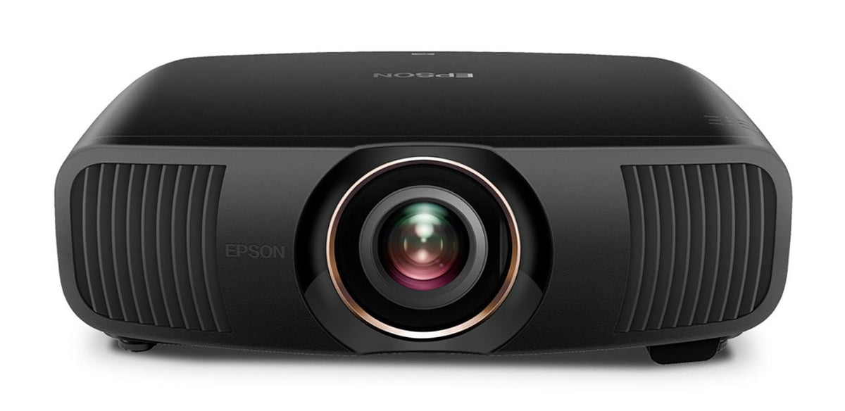 Epson QB1000 Laser Projector 4K HDR 3LCD in Black - V11HB23120 - image 1