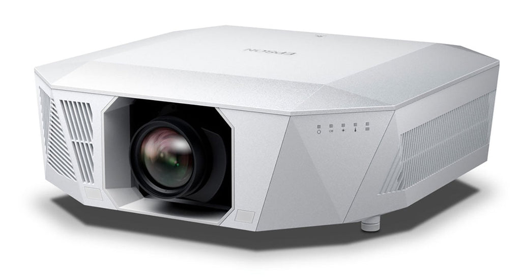 Epson QL3000 Laser Projector 4K HDR 3LCD in White - V11HB34920 - image 3