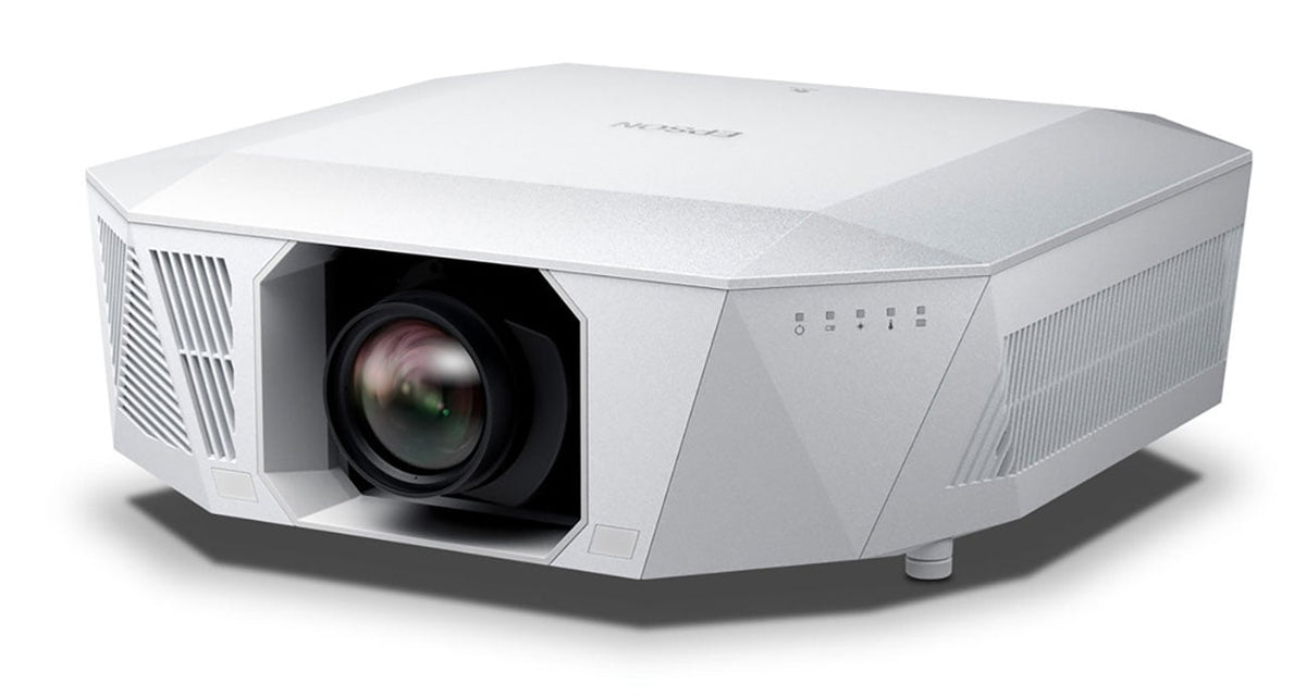 Epson QL3000 Laser Projector 4K HDR 3LCD in White - V11HB34920 - image 3