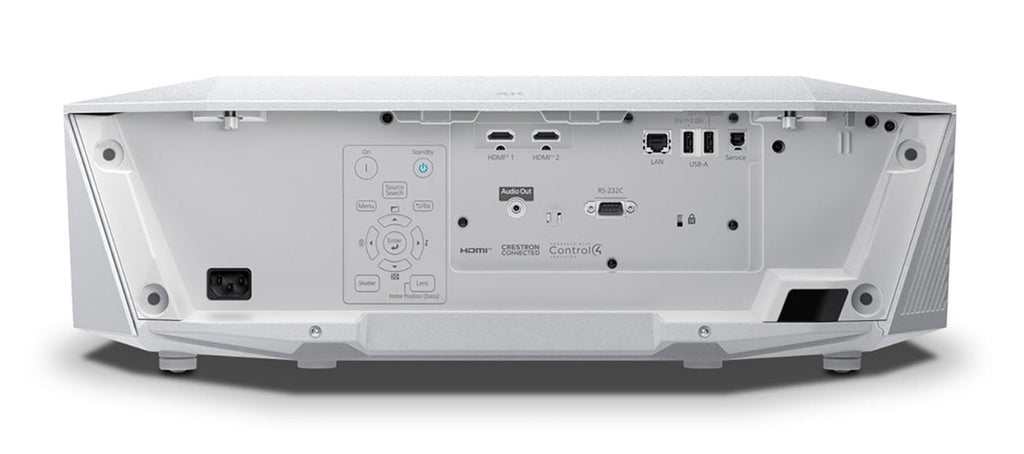 Epson QL3000 Laser Projector 4K HDR 3LCD in White - V11HB34920 - image 2