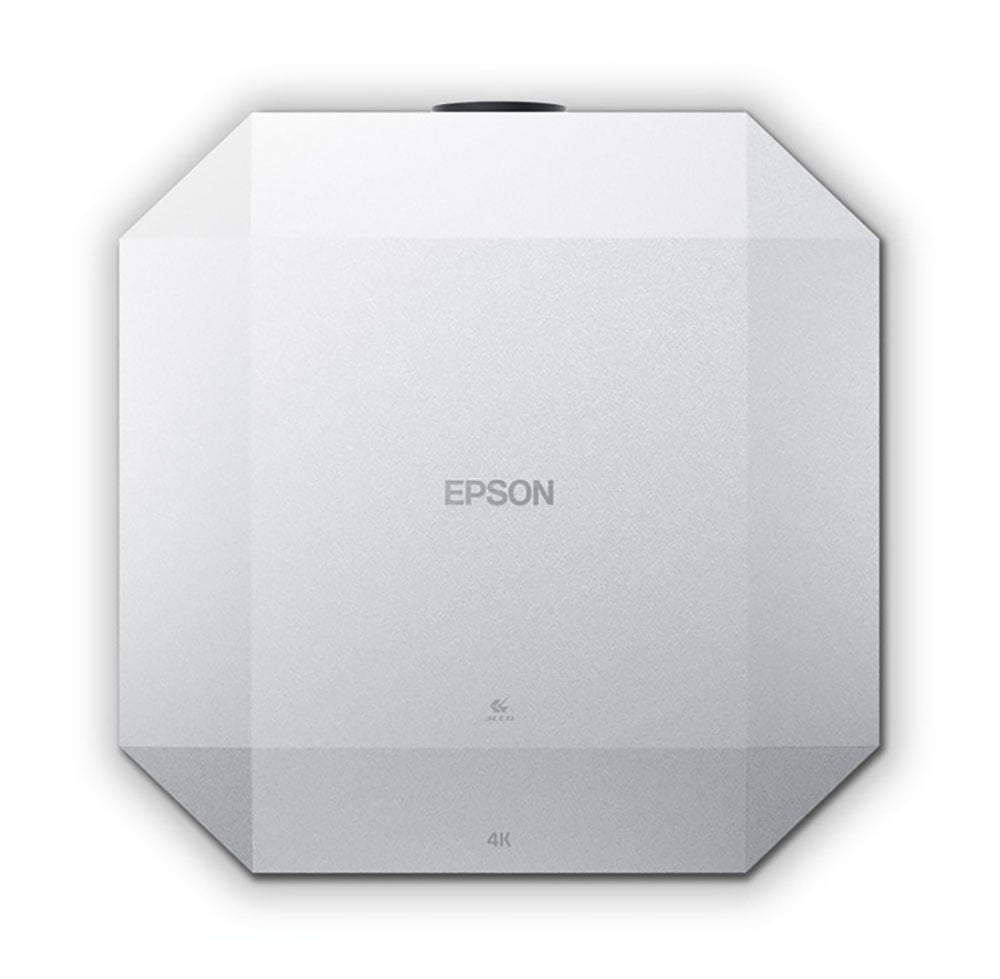 Epson QL3000 Laser Projector 4K HDR 3LCD in White - V11HB34920 - image 6