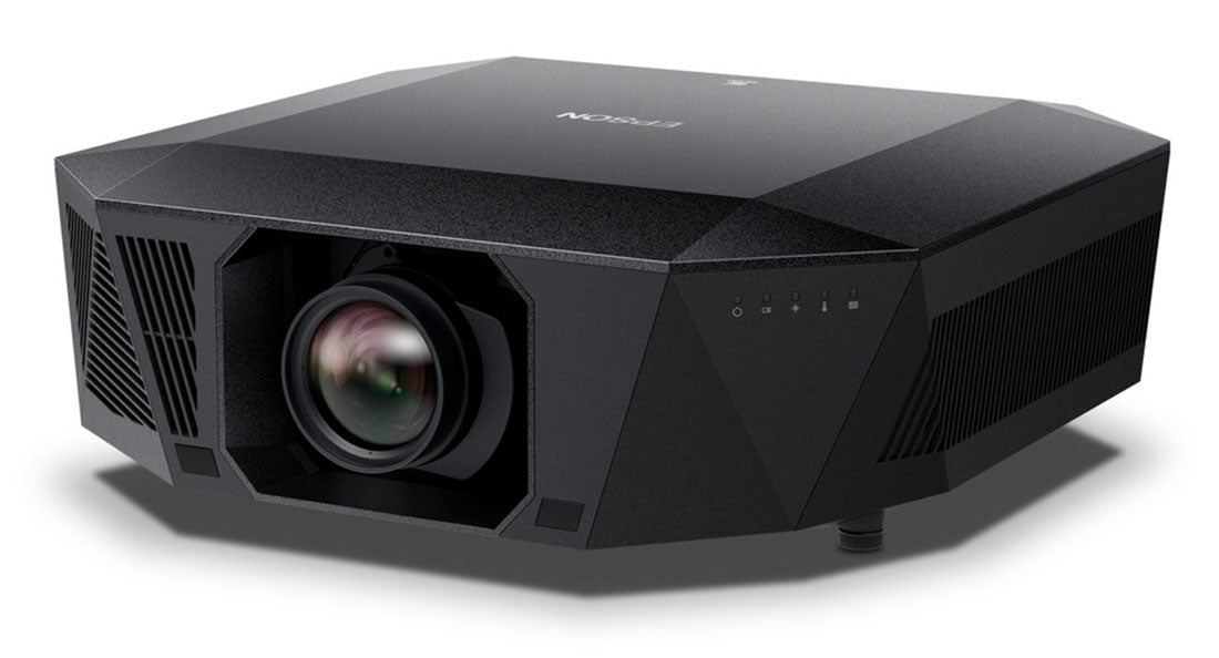 Epson QL7000 Laser Projector 4K HDR 3LCD in Black - V11HB46820 - image 3