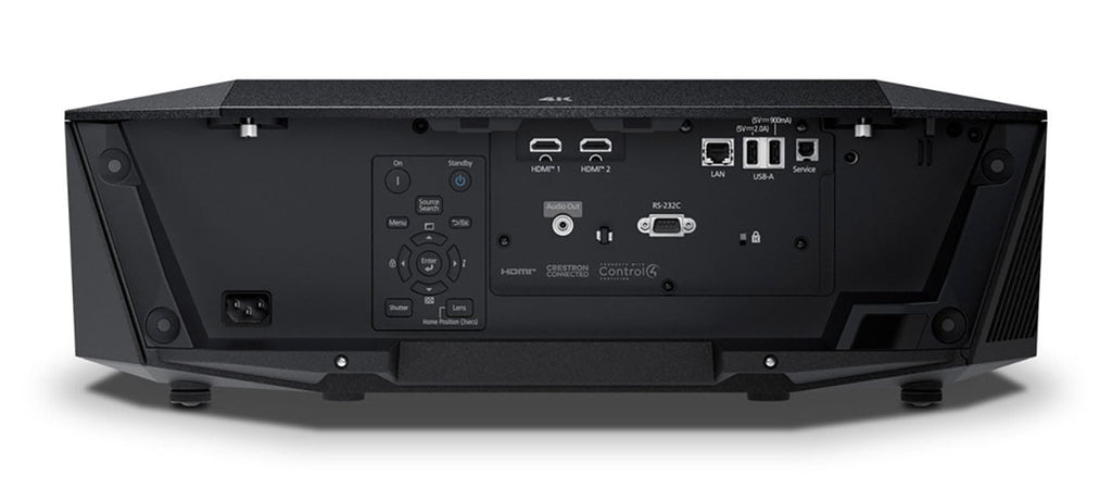Epson QL7000 Laser Projector 4K HDR 3LCD in Black - V11HB46820 - image 2