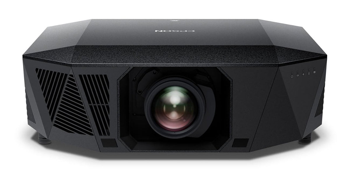 Epson QL7000 Laser Projector 4K HDR 3LCD in Black - V11HB46820 - image 1