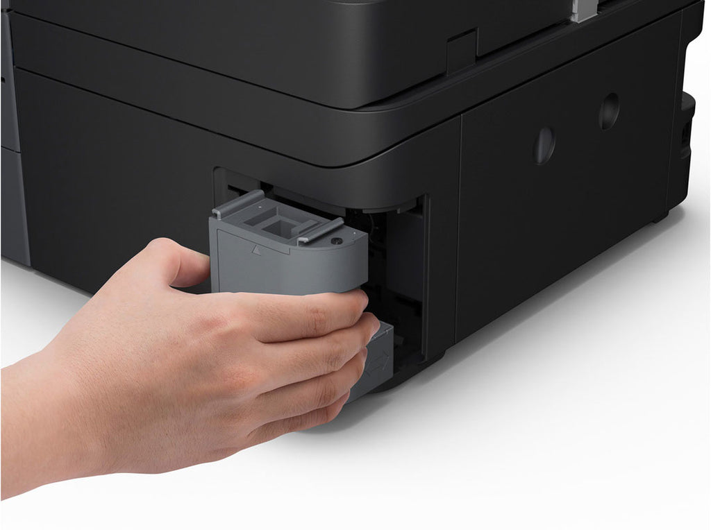 Epson EcoTank ET-4950 Wireless All-in-One Color Supertank Printer in Black - C11CL40201 - image 8