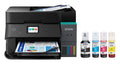 Epson EcoTank ET-4950 Wireless All-in-One Color Supertank Printer in Black - C11CL40201 - image 1