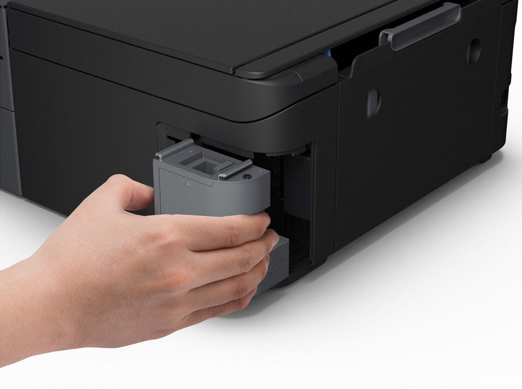 Epson EcoTank ET-2980 Wireless All-in-One Color Supertank Printer in Black - C11CL41201 - image 10