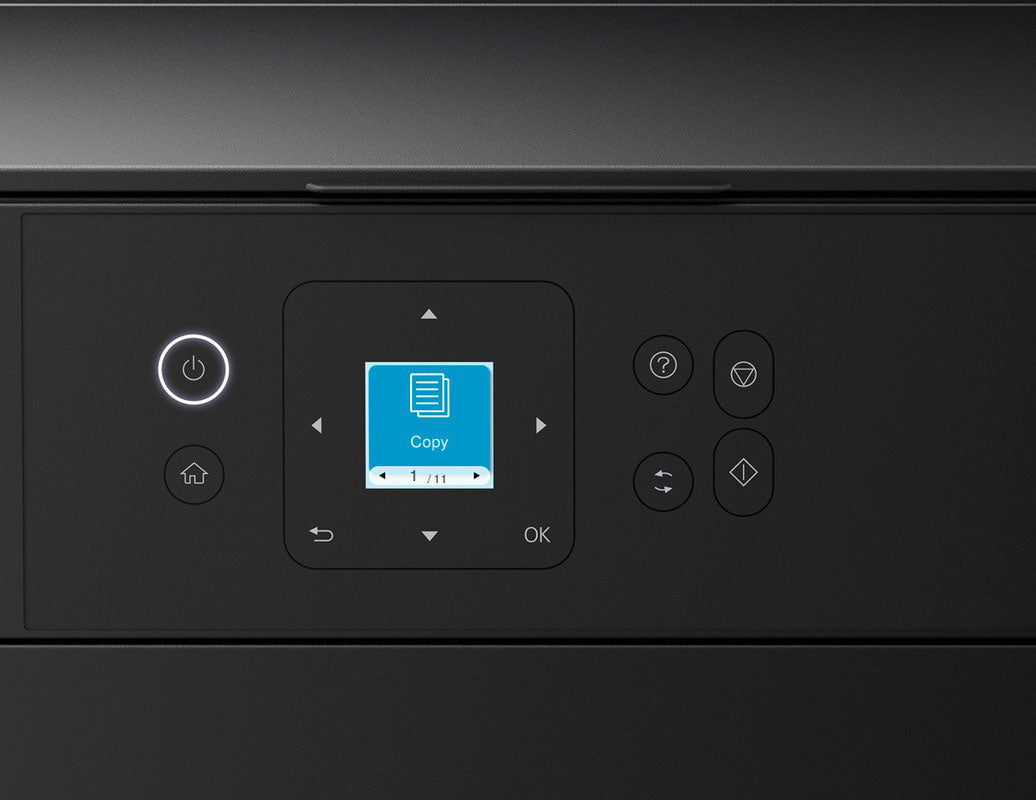 Epson EcoTank ET-2980 Wireless All-in-One Color Supertank Printer in Black - C11CL41201 - image 7