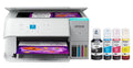 Epson EcoTank ET-2980 Wireless All-in -One Color Supertank Printer in White - C11CL41202 - image 1
