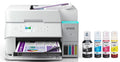 Epson EcoTank ET-3950 Wireless All-in-One Color Supertank Printer in White - C11CL43201 - image 1