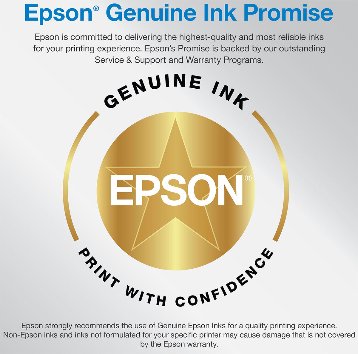 Epson EcoTank ET-2900 Wireless All-in-One Color Supertank Printer in White - C11CL63202 - image 5