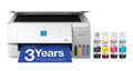 Epson EcoTank ET-2900 Wireless All-in-One Color Supertank Printer in White - C11CL63202 - image 1
