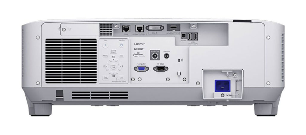 Epson Laser Projector EB-PU2113W 3LCD with 4K Enhancement - V11HA65920 - image 2