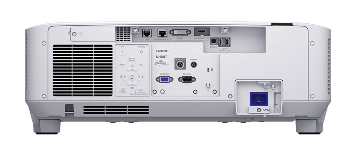 Epson Laser Projector EB-PU2113W 3LCD with 4K Enhancement - V11HA65920 - image 2