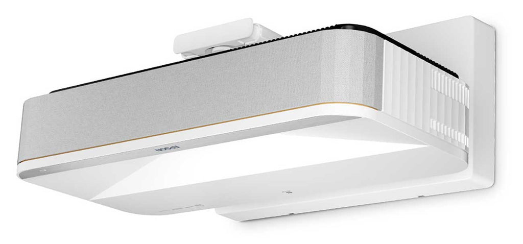 Epson QS100 4K PRO-UHD HDR 3LCD Ultra Short Throw Laser Projector in White - V11HB49020 - image 7