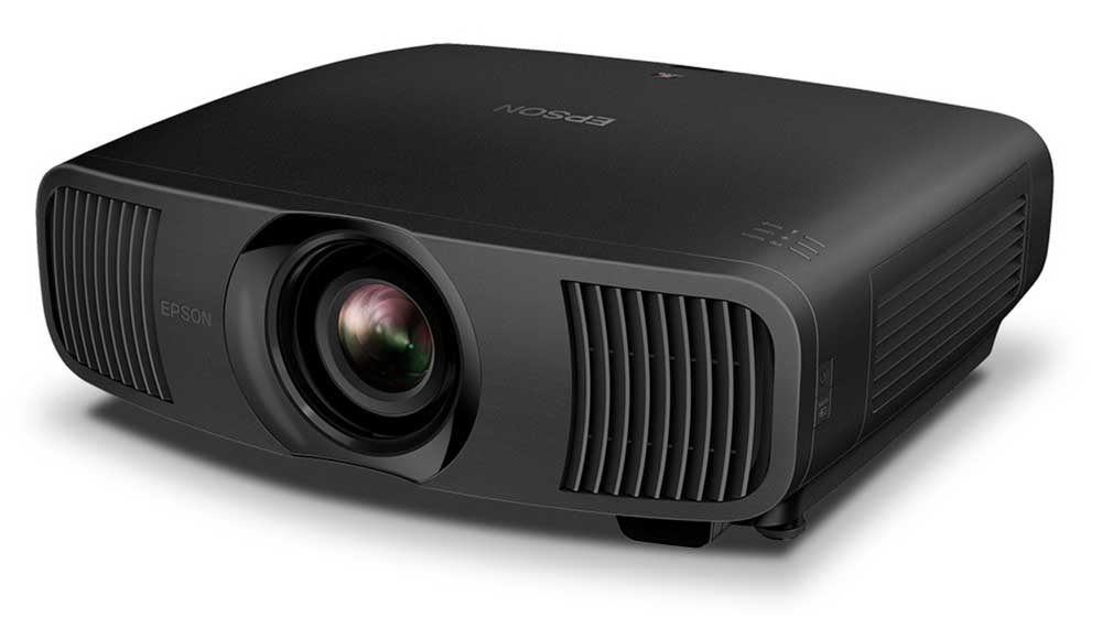 Epson Pro Cinema LS9000 4K HDR 3LCD Laser Projector in Black - V11HC13120 - image 4