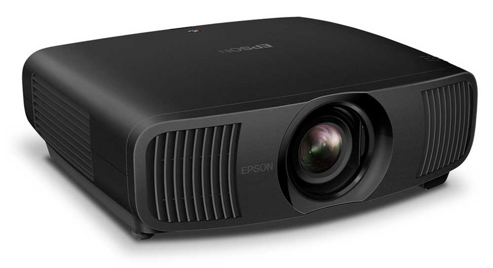 Epson Pro Cinema LS9000 4K HDR 3LCD Laser Projector in Black - V11HC13120 - image 3