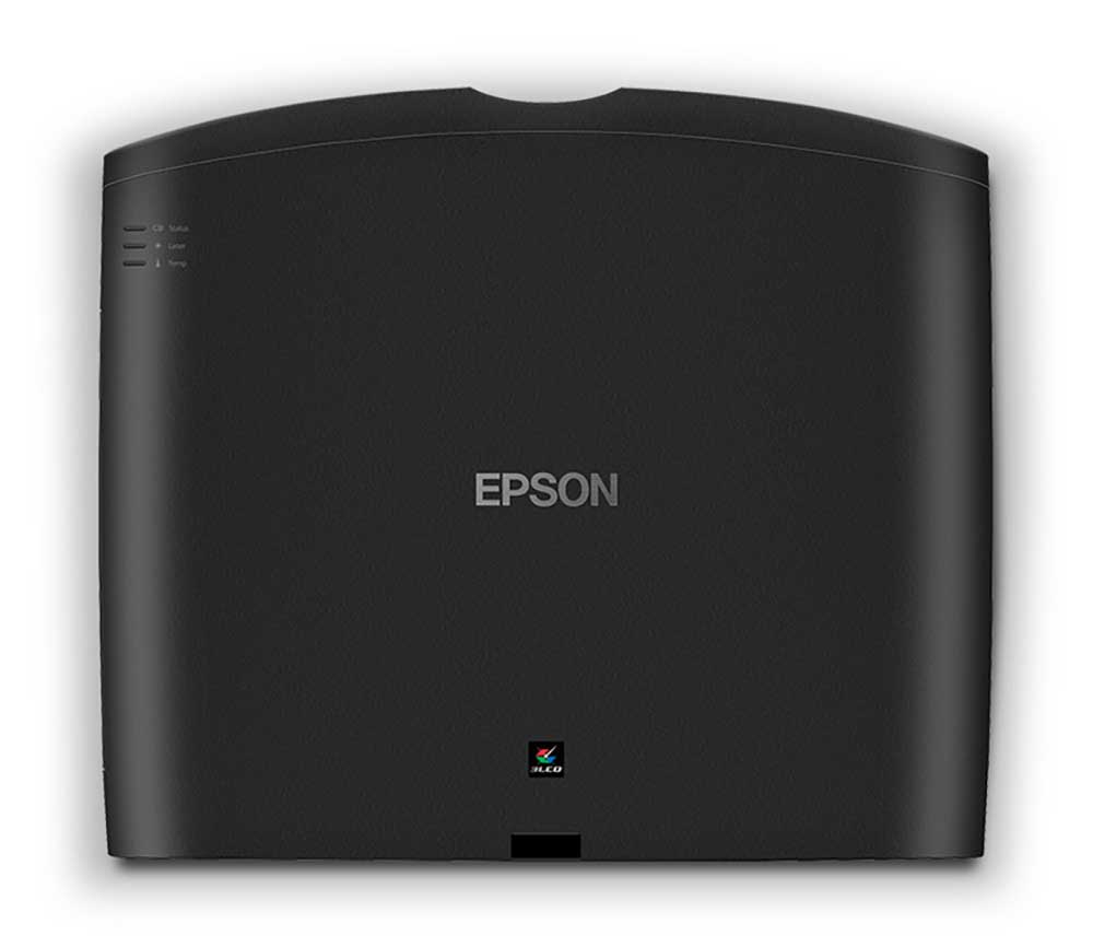 Epson Pro Cinema LS9000 4K HDR 3LCD Laser Projector in Black - V11HC13120 - image 6