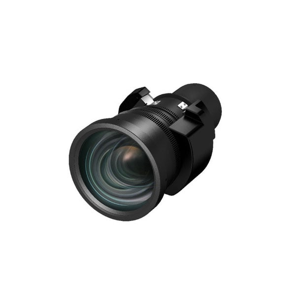 Epson Projector Lens Wide-throw Zoom for High-lumen - V12H004W08 - image 1